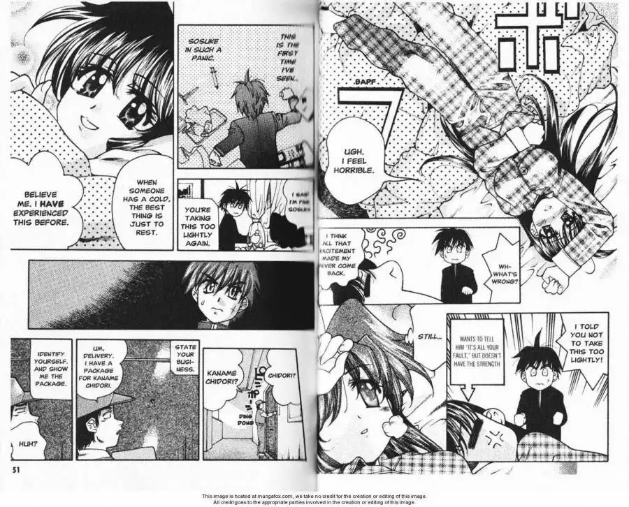 Full Metal Panic! Overload Chapter 8 7